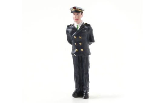 [BNC5032-029] Bancroft 1/32 Scale Figure: Naval Officer A