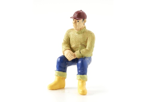 [BNC5032-021] Bancroft 1/25 Scale Figure: Civilian Mariner A