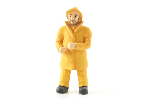 [BNC5032-017] Bancroft 1/32 Scale Figure: Civilian Mariner F