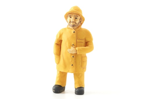 [BNC5032-016] Bancroft 1/32 Scale Figure: Civilian Mariner E
