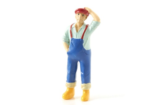 [BNC5032-014] Bancroft 1/32 Scale Figure: Civilian Mariner C
