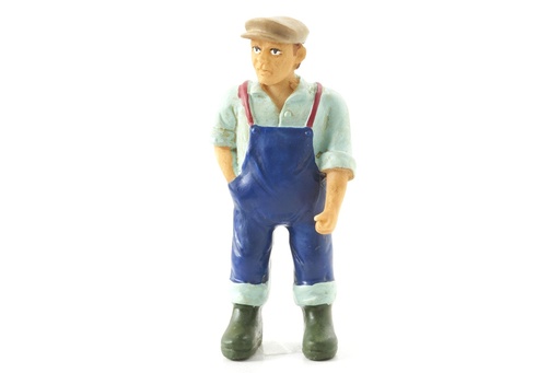 [BNC5032-013] Bancroft 1/32 Scale Figure: Civilian Mariner B