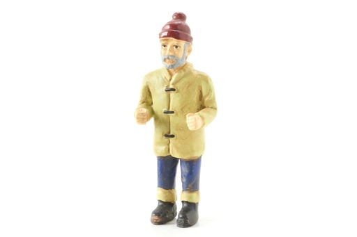 [BNC5032-010] Bancroft 1/50 Scale Figure: Civilian Mariner H