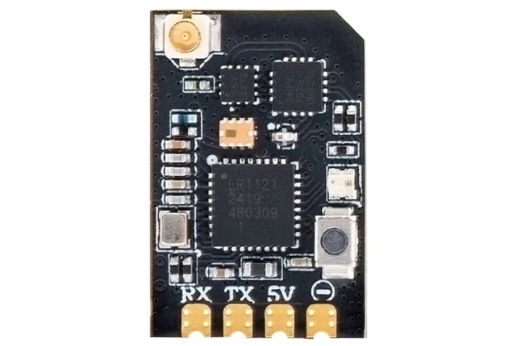 RadioMaster XR1 Nano Multi-Frequency 2.4GHz Antenna ELRS Receiver HP0157-XR1-2400