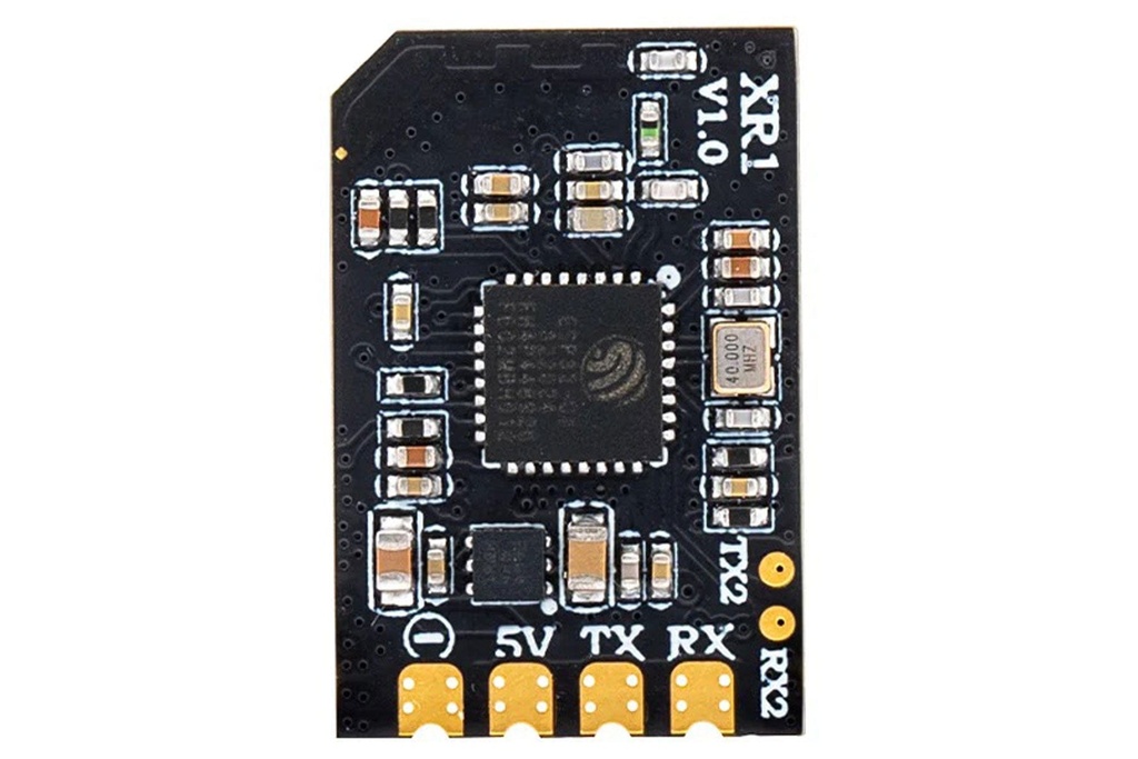 RadioMaster XR1 Nano Multi-Frequency 2.4GHz Antenna ELRS Receiver HP0157-XR1-2400
