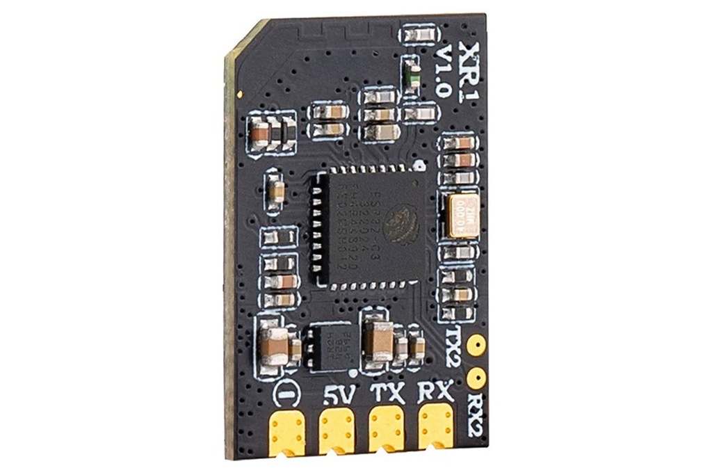 RadioMaster XR1 Nano Multi-Frequency 2.4GHz Antenna ELRS Receiver HP0157-XR1-2400