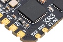 RadioMaster XR3 Nano Multi-Frequency Dual-Band Antenna Diversity ELRS Receiver HP0157-XR3-DB