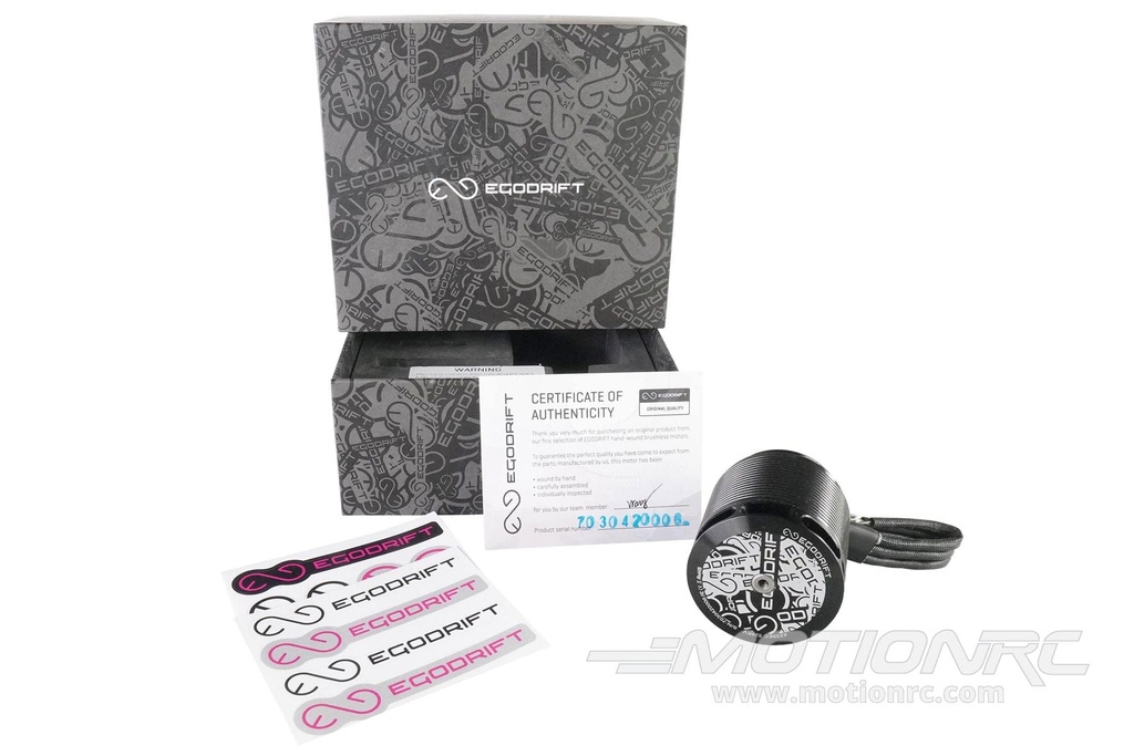 EGODRIFT Scale Collection 4230EC Eclipse 4230-520kV Brushless Motor EGO11960