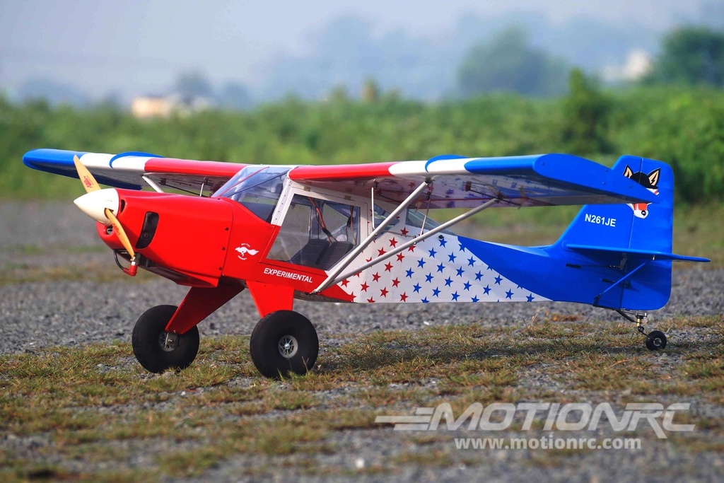 Nexa Skyfox Sti 2540mm (100") Wingspan - ARF NXA1067-001