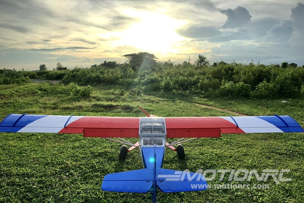 Nexa Skyfox Sti 2540mm (100") Wingspan - ARF NXA1067-001