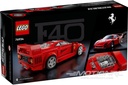 LEGO Speed Champions Ferrari F40 Supercar 76934