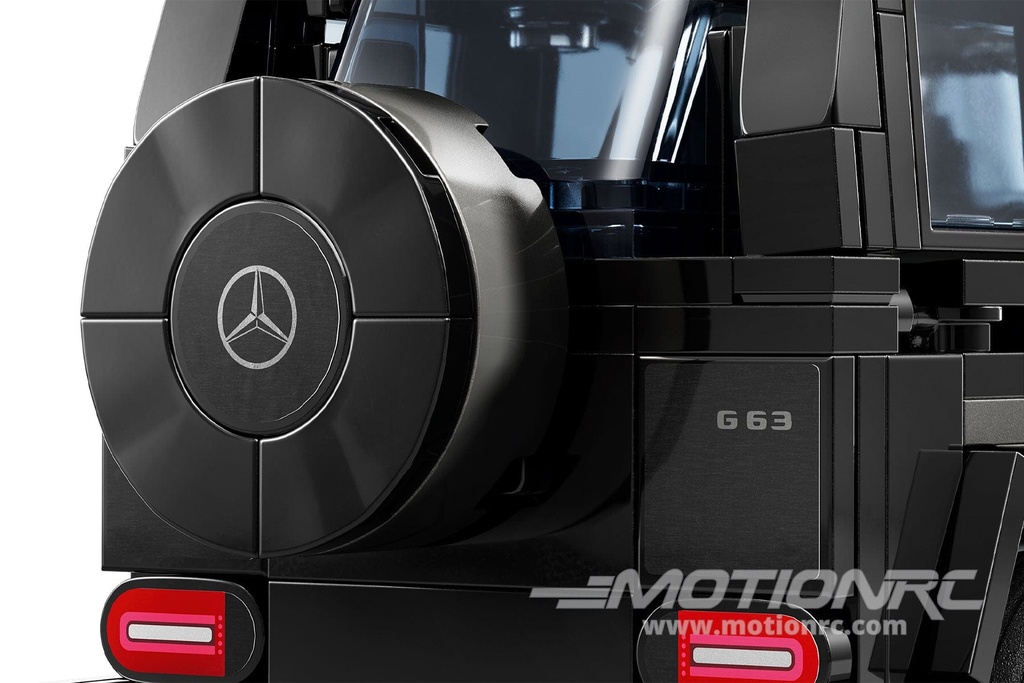 LEGO Speed Champions Mercedes-AMG G 63 & Mercedes-AMG SL 63 76924