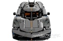 LEGO Technic Koenigsegg Jesko Absolut Grey Hypercar 42173