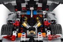 LEGO Technic Koenigsegg Jesko Absolut Grey Hypercar 42173