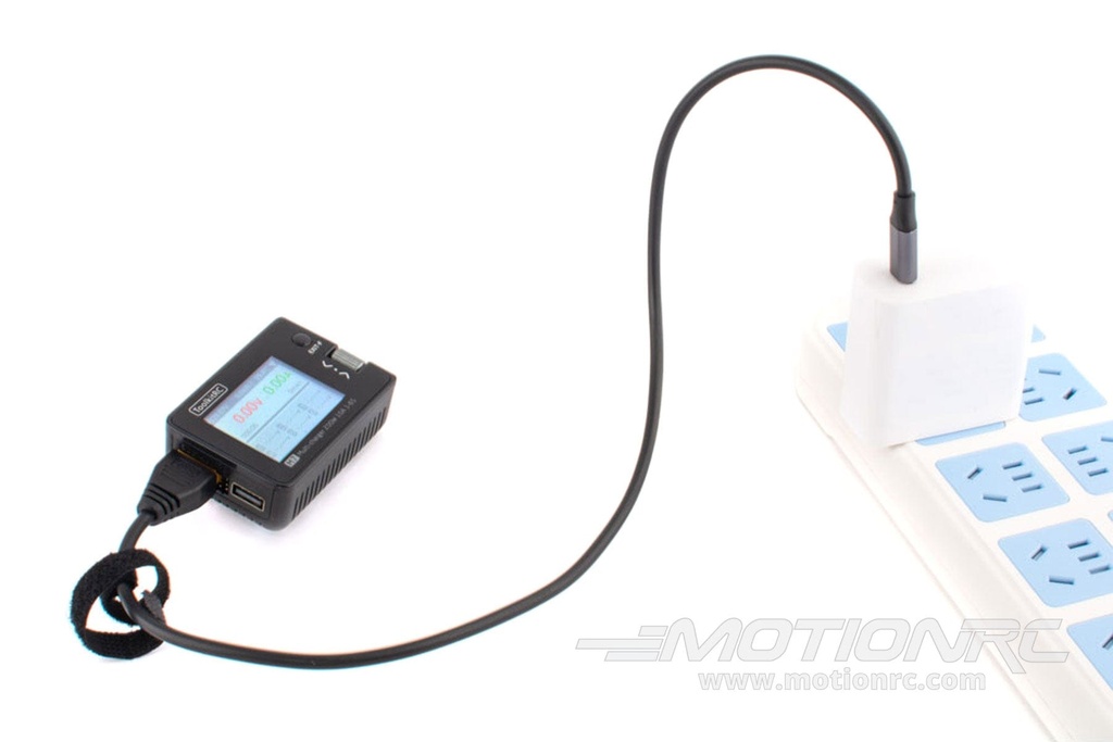 ToolkitRC SC100 USB-C to XT60 Adapter Cable TK41700
