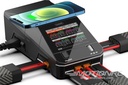 ToolkitRC Q6AC 1000W 6 Cell (6S) Quad Port LiPo AC/DC Battery Charger TK12900
