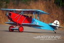 Nexa Fokker DVII Red-Blue 1730mm (68.1'') Wingspan - ARF NXA1070-001