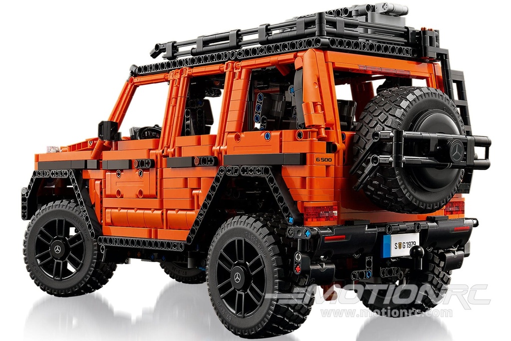 LEGO Technic Mercedes-Benz G 500 PROFESSIONAL Line 42177