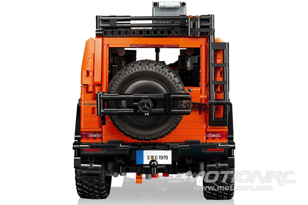 LEGO Technic Mercedes-Benz G 500 PROFESSIONAL Line 42177