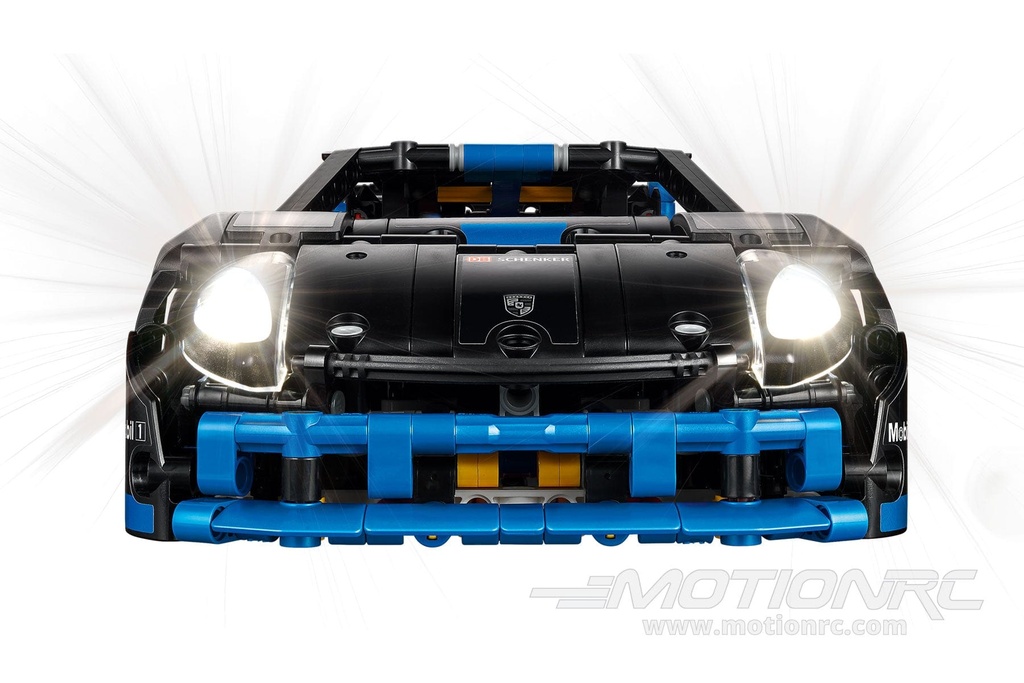 LEGO Technic Porsche GT4 e-Performance Race Car 42176