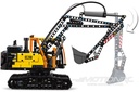 LEGO Technic Volvo FMX Truck & EC230 Electric Excavator 42175