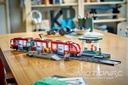 LEGO City Downtown Streetcar and Station 60423