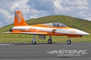 Freewing Zeus Orange 90mm EDF Sport Jet - ARF PLUS FJ32012AP