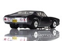 AFX Mega G+ HO Scale 1972 Chevelle SS 454 Silver/Black Slot Car AFX22087