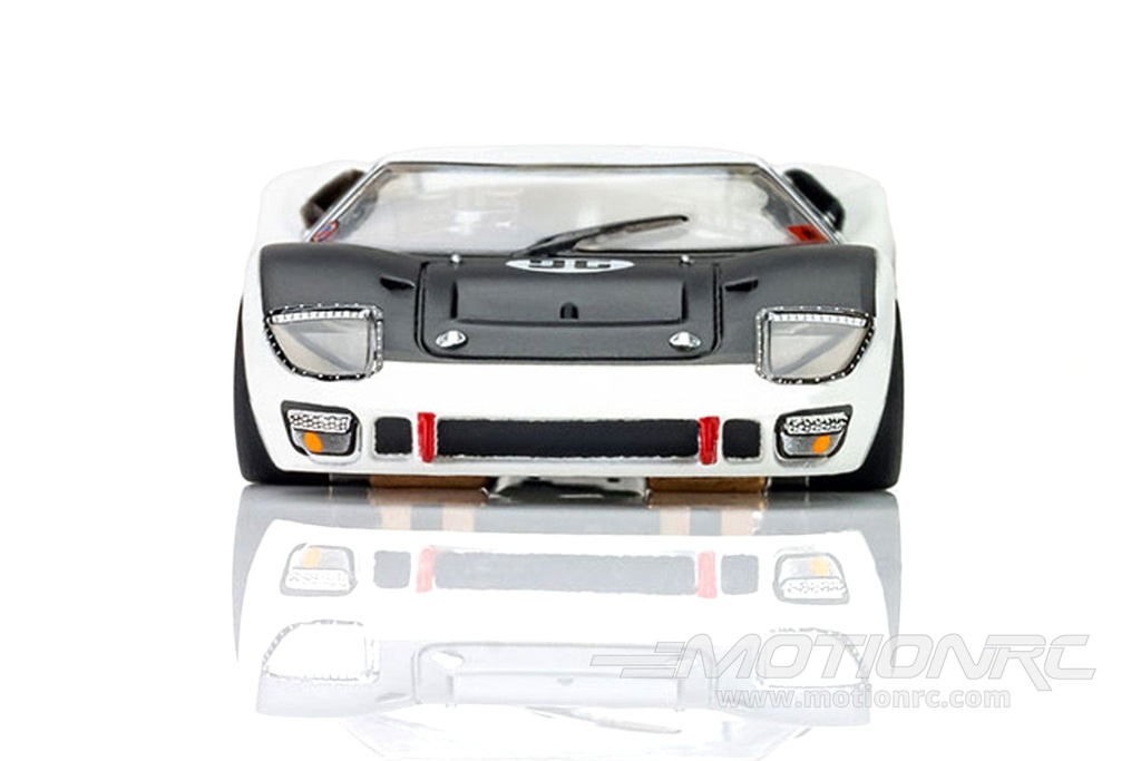 AFX Mega G+ HO Scale Ford GT40 MkII #96 Daytona Slot Car AFX22057