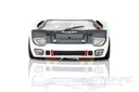 AFX Mega G+ HO Scale Ford GT40 MkII #96 Daytona Slot Car AFX22057