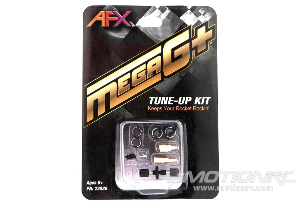 AFX Mega G+ Tune Up Kit AFX22036