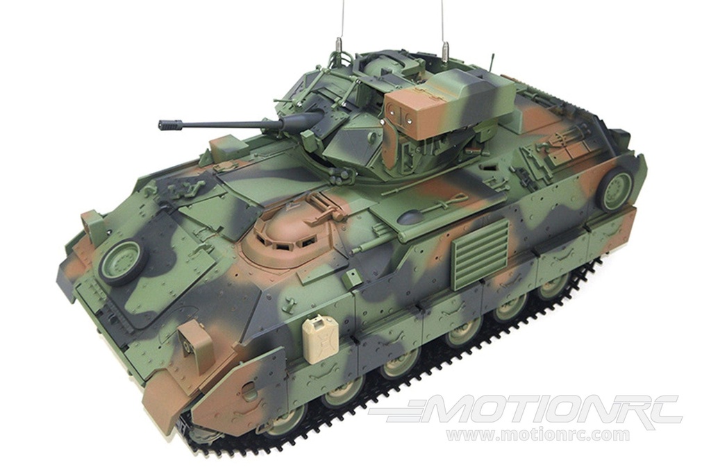 Tongde US M2A2 Bradley Professional Plus Edition 1/16 Scale IFV - RTR TDE1004-003