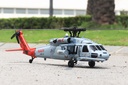 RotorScale SH-60 Sea Hawk 220 Size GPS Stabilized Helicopter - RTF RSH1016-001