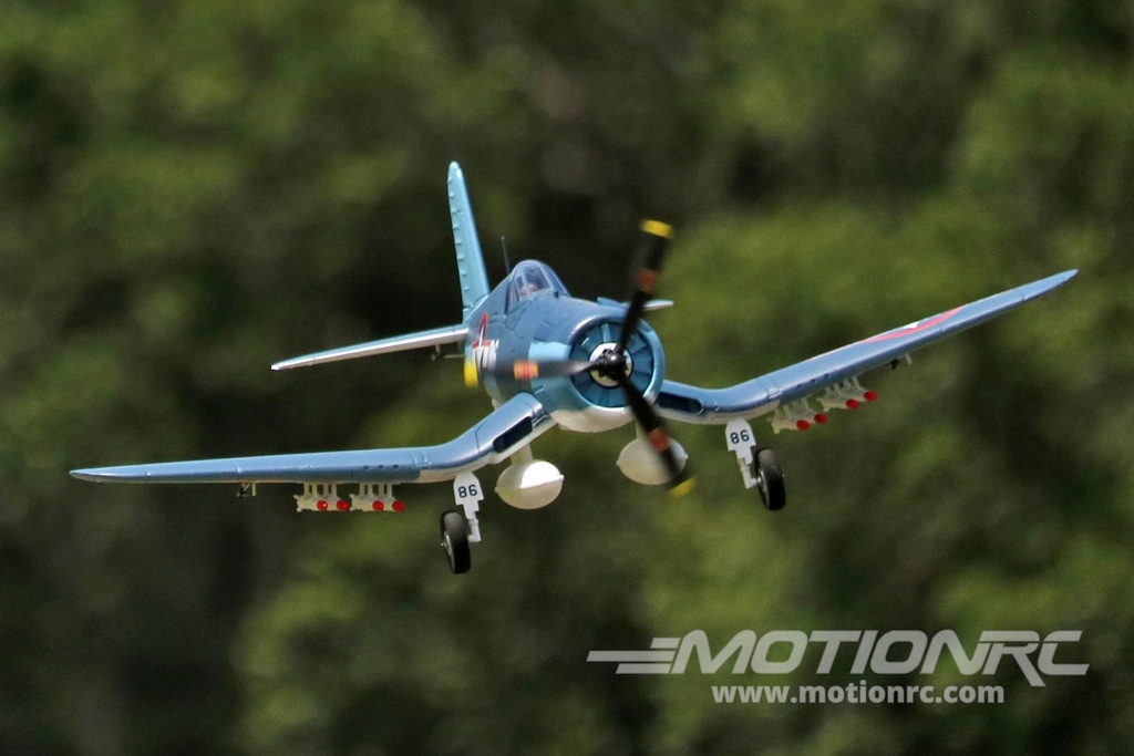 Skynetic F4U-1 Corsair 750mm (29.5") Wingspan - PNP SKY1067-001