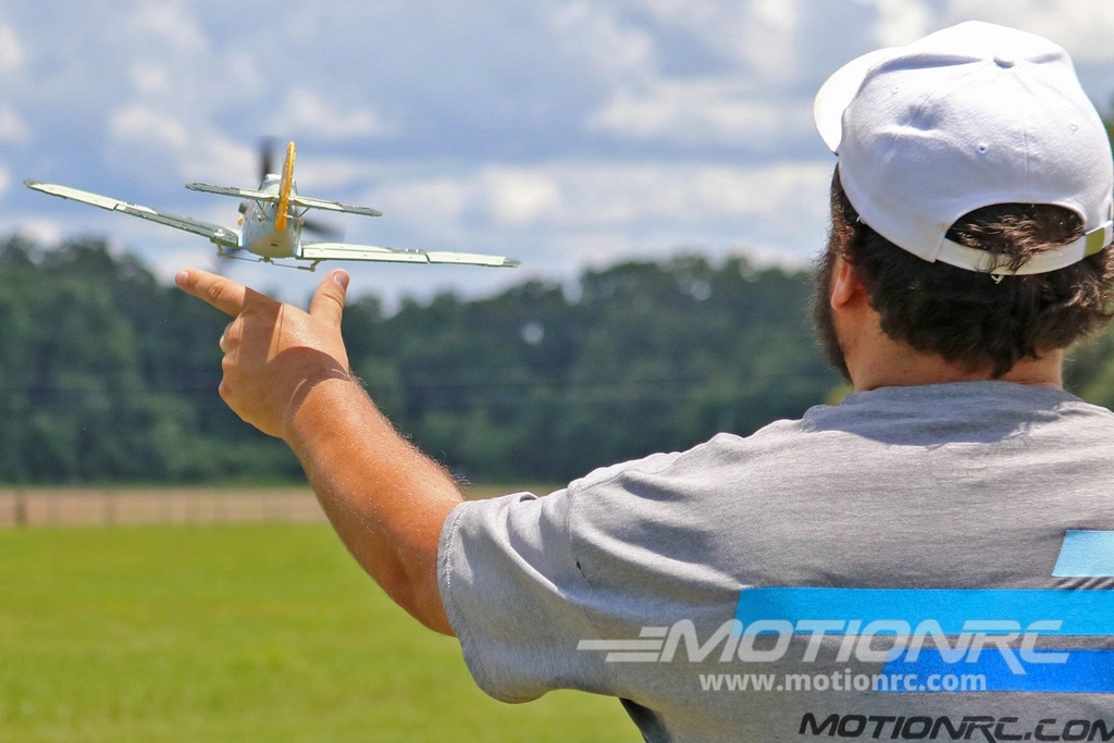 Skynetic Messerschmitt ME-109 EPP with Gyro 400mm (15.7") Wingspan - RTF SKY1063-001