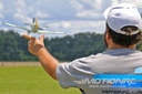 Skynetic Messerschmitt ME-109 EPP with Gyro 400mm (15.7") Wingspan - RTF SKY1063-001