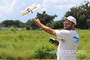 Skynetic N2S-2 Stearman EPP with Gyro 360mm (14.2") Wingspan - FTR SKY1059-002