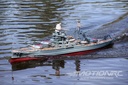 Bancroft USS Arizona 1/200 Scale 930mm (36.2") US Battleship - RTR BNC1065-003