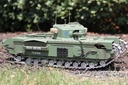 Tongde UK Churchill Mk. VII Professional Edition 1/16 Scale Battle Tank - RTR TDE1005-002