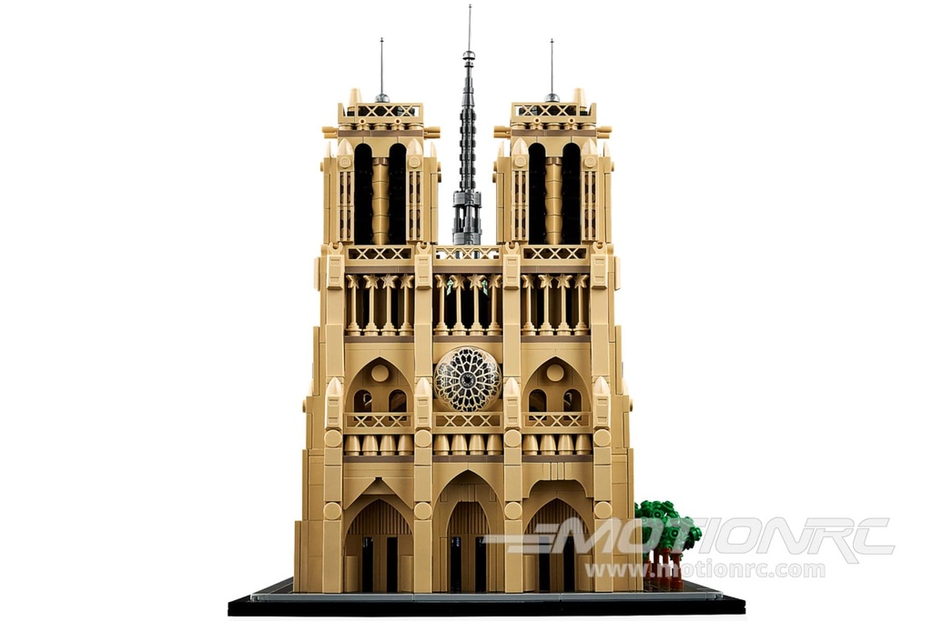 LEGO Architecture Notre-Dame de Paris 21061