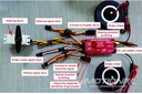 JP Hobby Electric Magnetic Brake Controller V2 with Gyro JPH6001-107
