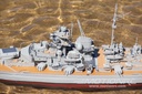 Bancroft Bismarck 1/200 Scale 1250mm (49") German Battleship - RTR - (OPEN BOX) BNC1002-003(OB)