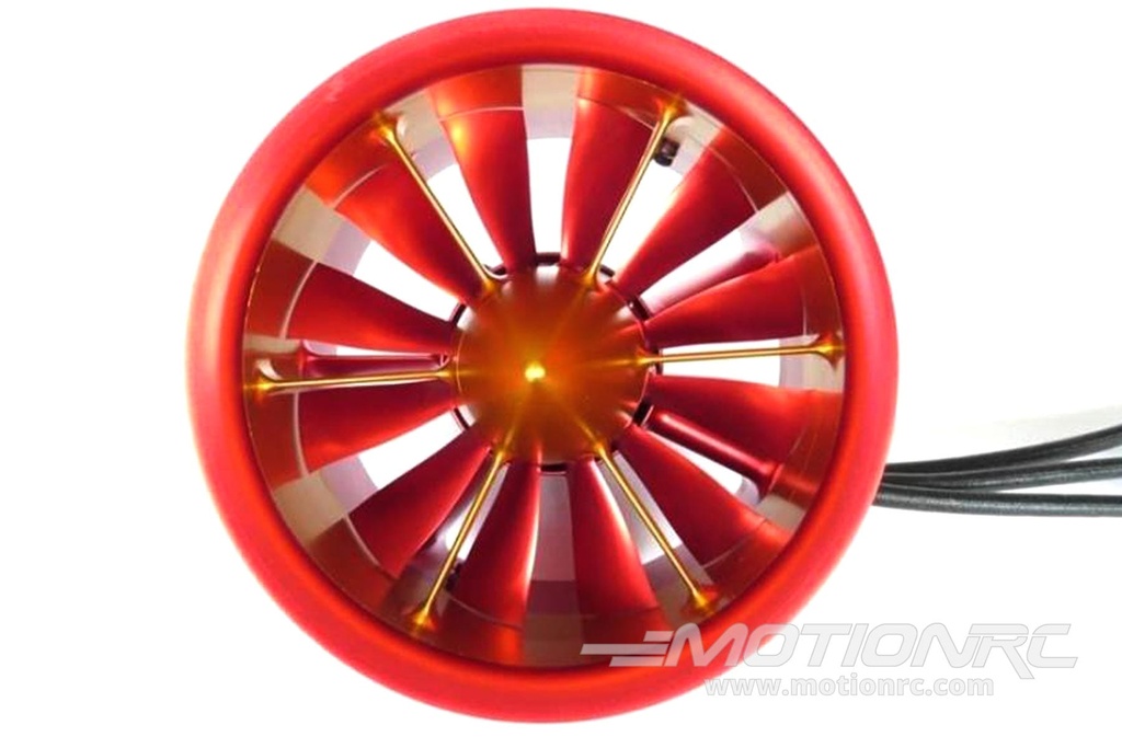 JP Hobby 105mm 12-Blade EDF 12S Power System w/875Kv JPH6007-105