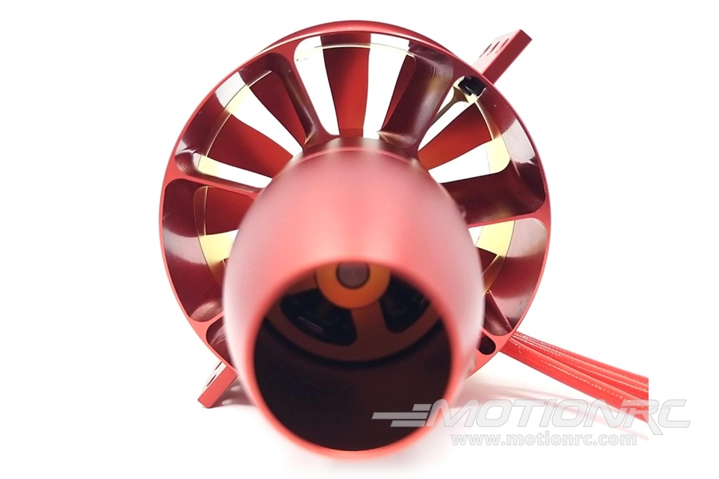 JP Hobby 90mm 12-Blade EDF 8S Power System w/1400Kv JPH6007-103