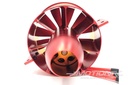 JP Hobby 80mm 12-Blade EDF 4S-6S Power System w/2200Kv JPH6007-101