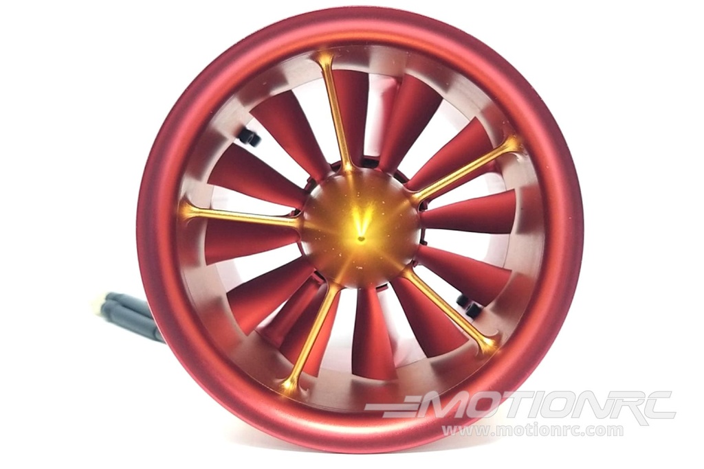 JP Hobby 70mm 12-Blade EDF 4S-6S Power System w/ 2250Kv