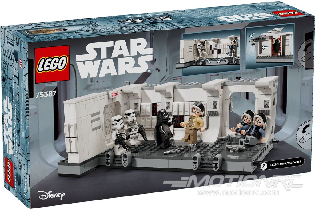 LEGO Star Wars Boarding the Tantive IV™ 75387