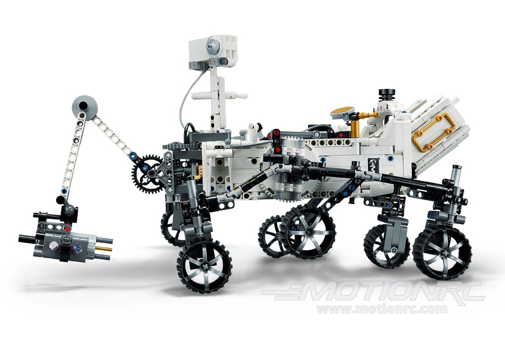 LEGO Technic NASA Mars Rover Perseverance 42158