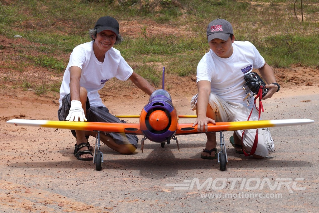Nexa F8F Rare Bear 2020mm (80") Wingspan - ARF NXA1066-001