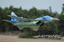 Black Horse Mig-29 Turbine 1635mm (64.4") Wingspan - ARF BHM1019-001